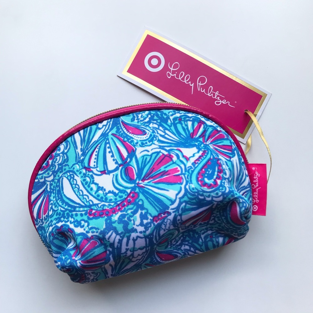 [Lilly Pulitzer for Target] small beauty bag
